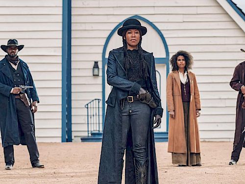 'The Harder They Fall' Teaser Trailer Showcases The Star-Studded Black Cast of Netflix's Upcoming Western