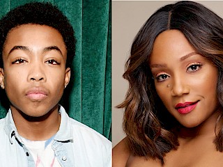 Tiffany Haddish and 'When They See Us' Actor Asante Blackk to Star in ‘Landscape With Invisible Hand’