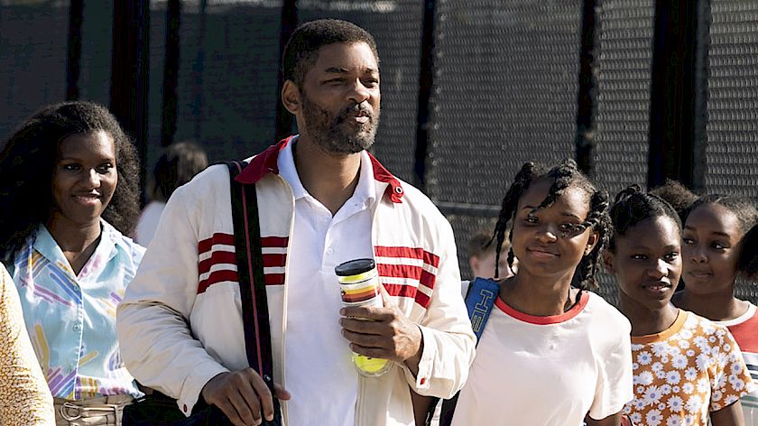 ‘King Richard’ Trailer: Will Smith Is Venus and Serena Williams’ Father In New Biographical Drama