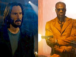 'The Matrix Resurrections' Trailer: First Look at Yahya Abdul-Mateen II as Morpheus