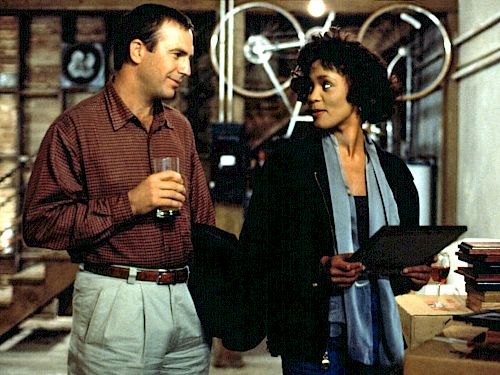 A Remake of 'The Bodyguard' In The Works