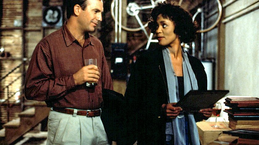 A Remake of 'The Bodyguard' In The Works