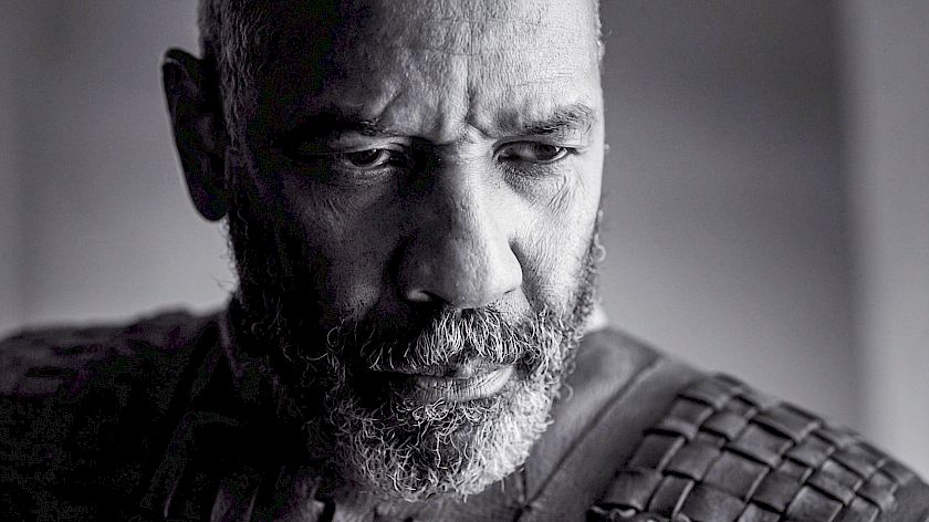 Denzel Washington Brings New Drama to Macbeth