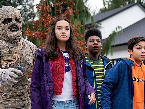 'Under Wraps' Trailer (Video)