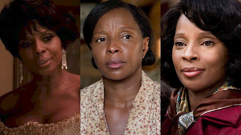 Mary J Blige's Most Memorable roles: From Guest Appearances to an Oscar Nomination