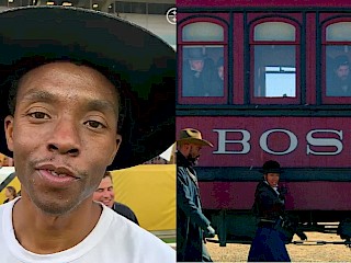 'The Harder They Fall' pays tribute to Chadwick Boseman