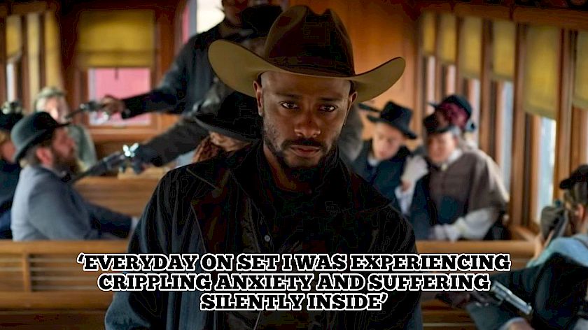 Lakeith Stanfield Experienced "Crippling Anxiety" While Filming 'The Harder They Fall'