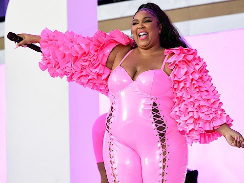 A Lizzo Documentary Is In The Works at HBO
