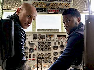 'The Man From Toronto' Trailer: Kevin Hart and Woody Harrelson Star In Action-Packed Comedy