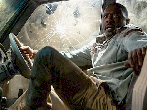 'Beast': Idris Elba is Battling a Vicious Lion in Upcoming Action Thriller