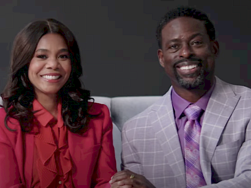 'Honk for Jesus. Save Your Soul': Sterling K. Brown and Regina Hall Rebuild Southern Baptist Megachurch After Scandal
