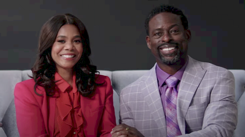 'Honk for Jesus. Save Your Soul': Sterling K. Brown and Regina Hall Rebuild Southern Baptist Megachurch After Scandal
