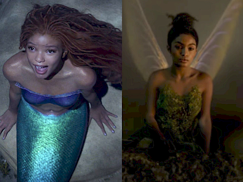 Disney Casts Actors of Color to Play Fictional White Characters - Impactful or Opportunistic?