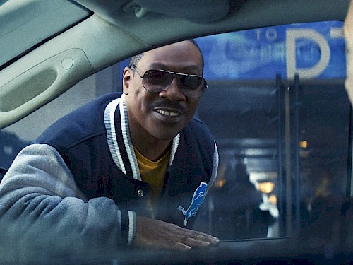 Eddie Murphy Returns as Axel Foley in 'Beverly Hills Cop: Axel F'