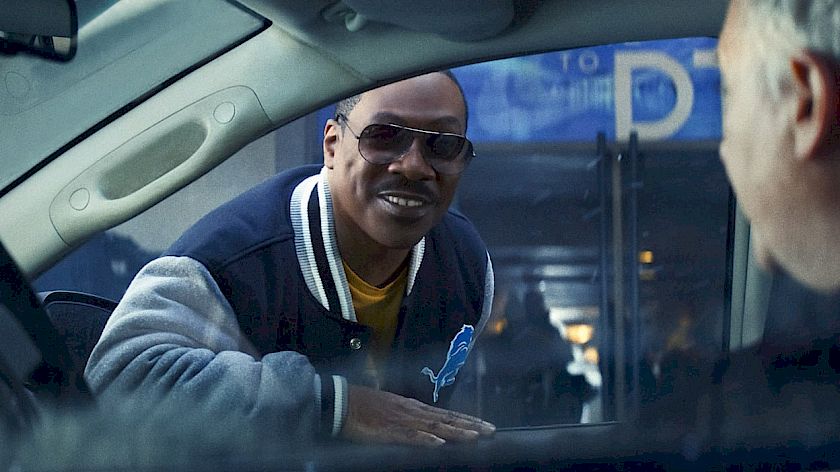 Eddie Murphy Returns as Axel Foley in 'Beverly Hills Cop: Axel F'