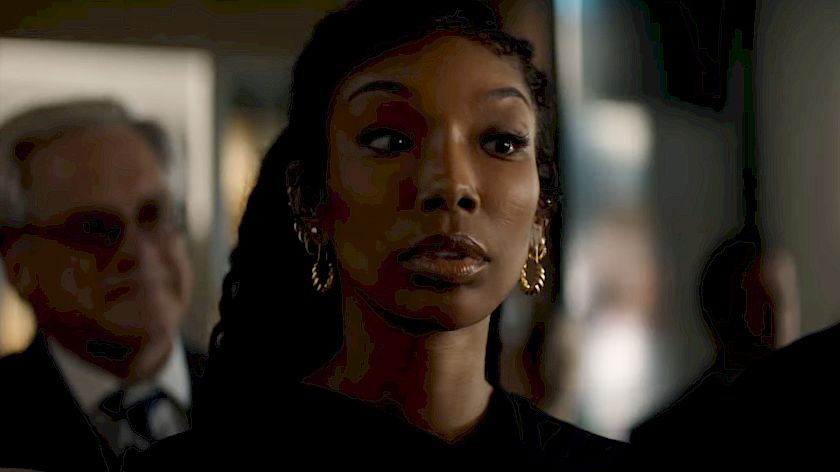 Brandy Norwood Returns to Horror in A24's Psychological Thriller 'The Front Room' (Trailer)