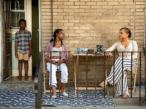 'The Deliverance': First Look at Lee Daniels' New Film Starring Andra Day