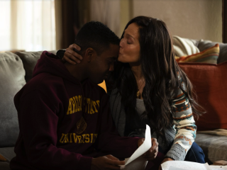 'Unstoppable': First Look at Jharrel Jerome, Jennifer Lopez in New Drama