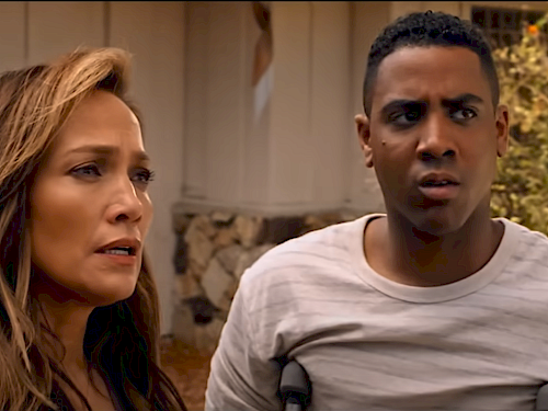 'Unstoppable' Starring Jharrel Jerome and Jennifer Lopez (Trailer)