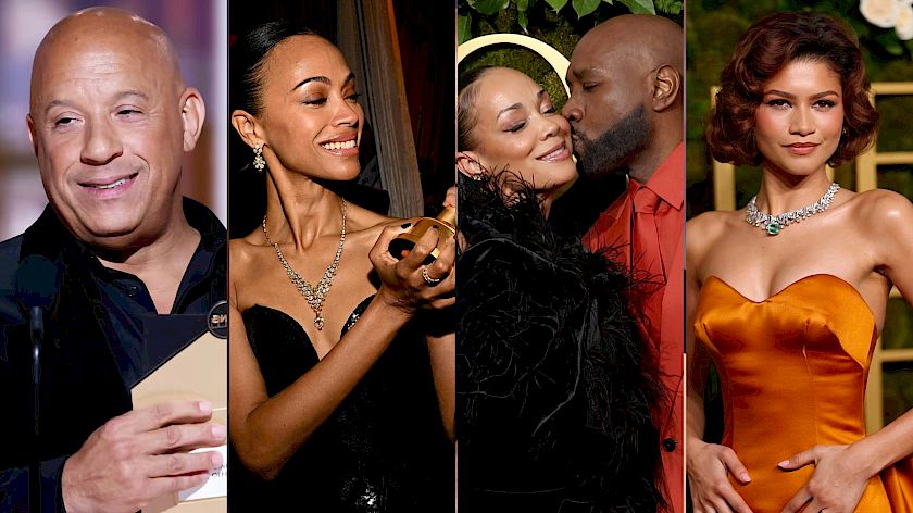 Most Memorable Moments From the 82nd Golden Globes