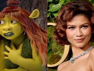 Zendaya Joins 'Shrek 5': What Fans Can Expect