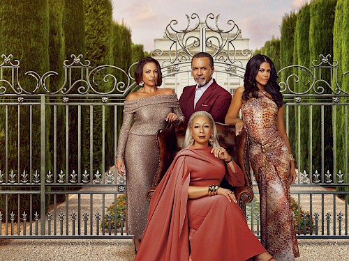 ‘Beyond the Gates’ Brings Must-see Drama, Romance, and Black Excellence To Daytime Television