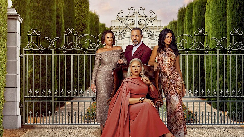 ‘Beyond the Gates’ Brings Must-see Drama, Romance, and Black Excellence To Daytime Television