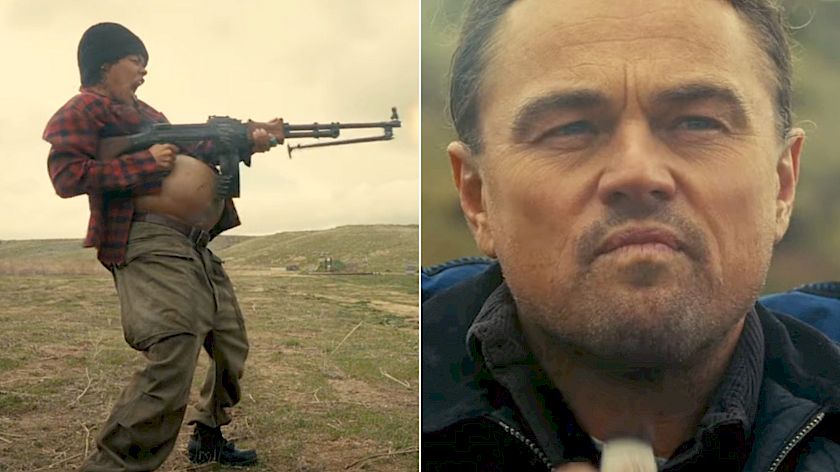 ‘One Battle After Another’ Teaser: Teyana Taylor Stars Oppposite Leonardo DiCaprio (Video)