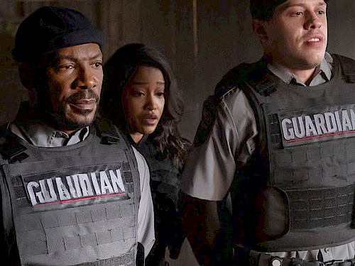 Keke Palmer Is A Criminal Mastermind in 'The Pickup' Starring Eddie Murphy & Pete Davidson (Trailer)