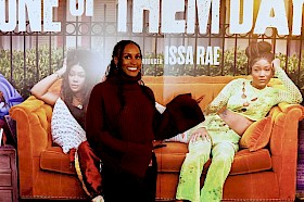 Issa Rae Sued Over "One of Them Days"