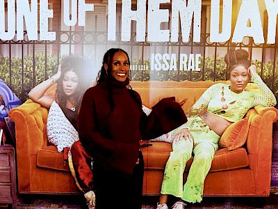  Issa Rae Sued Over "One of Them Days"