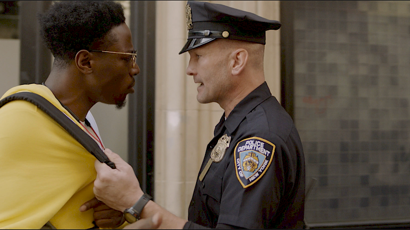 'Two Distant Strangers' and the Reality Black Americans Face Every Day