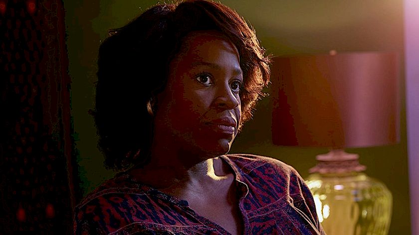 Snowfall's Michael Hyatt Talks Season 4, Cissy Saint's Evolution and Being Comfortable In Your Own Skin (Video)