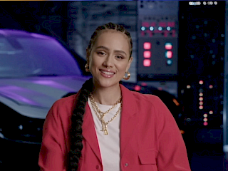 Racing Against the Times in 'Fast 9' with Nathalie Emmanuel