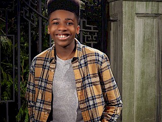 Christian J. Simon Talks 'Under Wraps,' Comedy and Disney Legacy