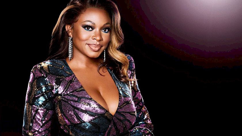 Naturi Naughton On How Past Experiences With 3LW Helped Shape Her Character on 'Queens'