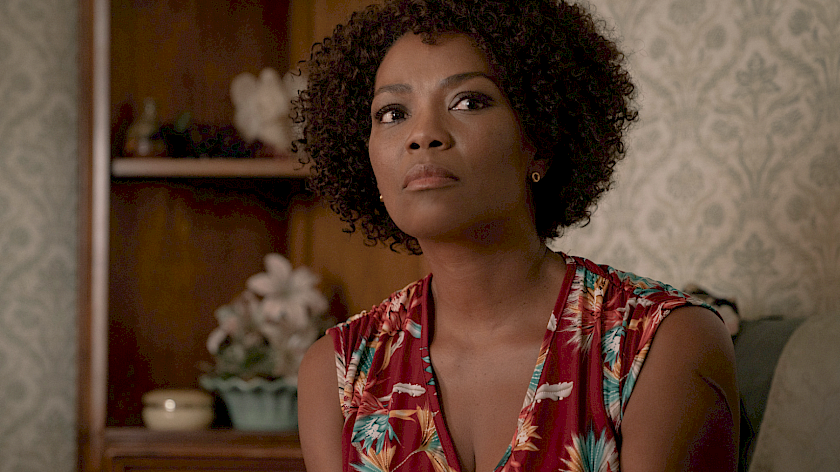 Vanessa Estelle Williams Talks Reprising Her Role in 'Candyman' Reboot