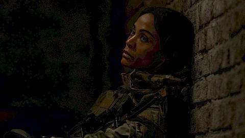 Zoe Saldana Returns in Lioness Season 3 With Explosive New Teaser