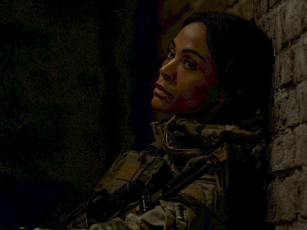 Zoe Saldana Returns in Lioness Season 3 With Explosive New Teaser