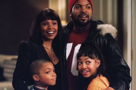 Ice Cube and Nia Long Are Reuniting for a Third 'Are We There Yet?' Movie