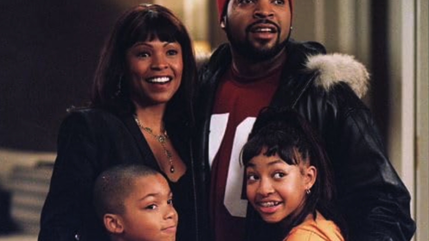 Ice Cube and Nia Long Are Reuniting for a Third 'Are We There Yet?' Movie