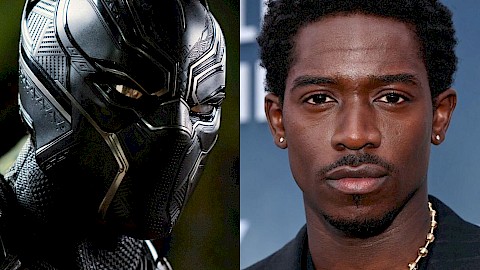 Kevin Feige Plays Coy on Damson Idris as Black Panther: 'Not Today'