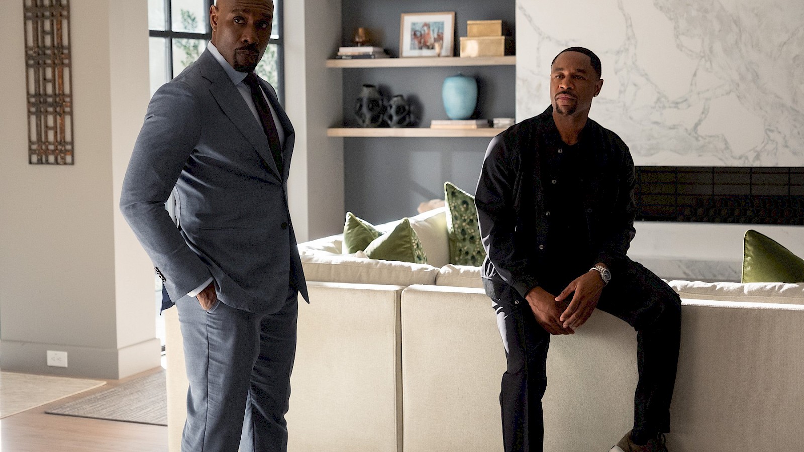 'Reasonable Doubt' Season 4: First Photos of Morris Chestnut, Meagan Good, La La Anthony and More
