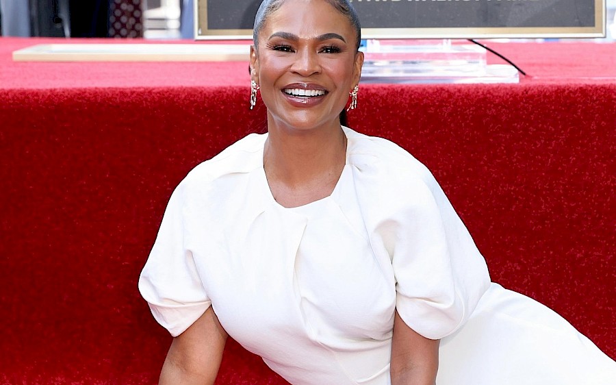 Nia Long Receives Her Star on the Hollywood Walk of Fame